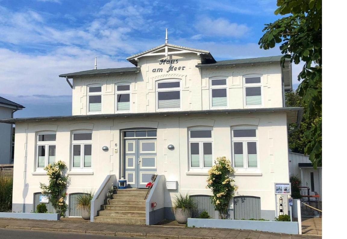Haus Am Meer Strandgefluester Dahme (Schleswig-Holstein) Exterior foto