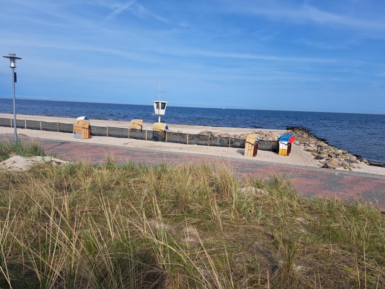 Haus Am Meer Strandgefluester Dahme (Schleswig-Holstein) Exterior foto